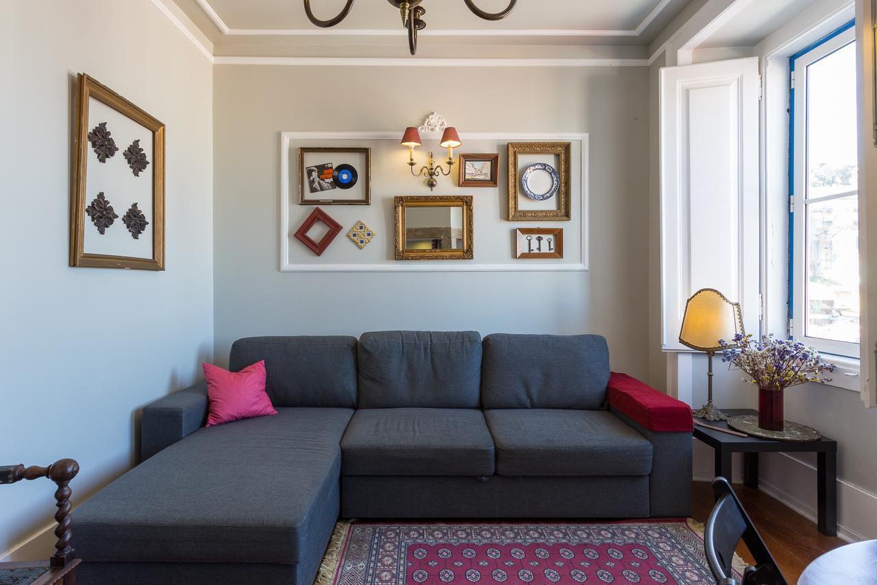 Lxroller Deluxe Mouraria Views Apartamento Lisboa Exterior foto